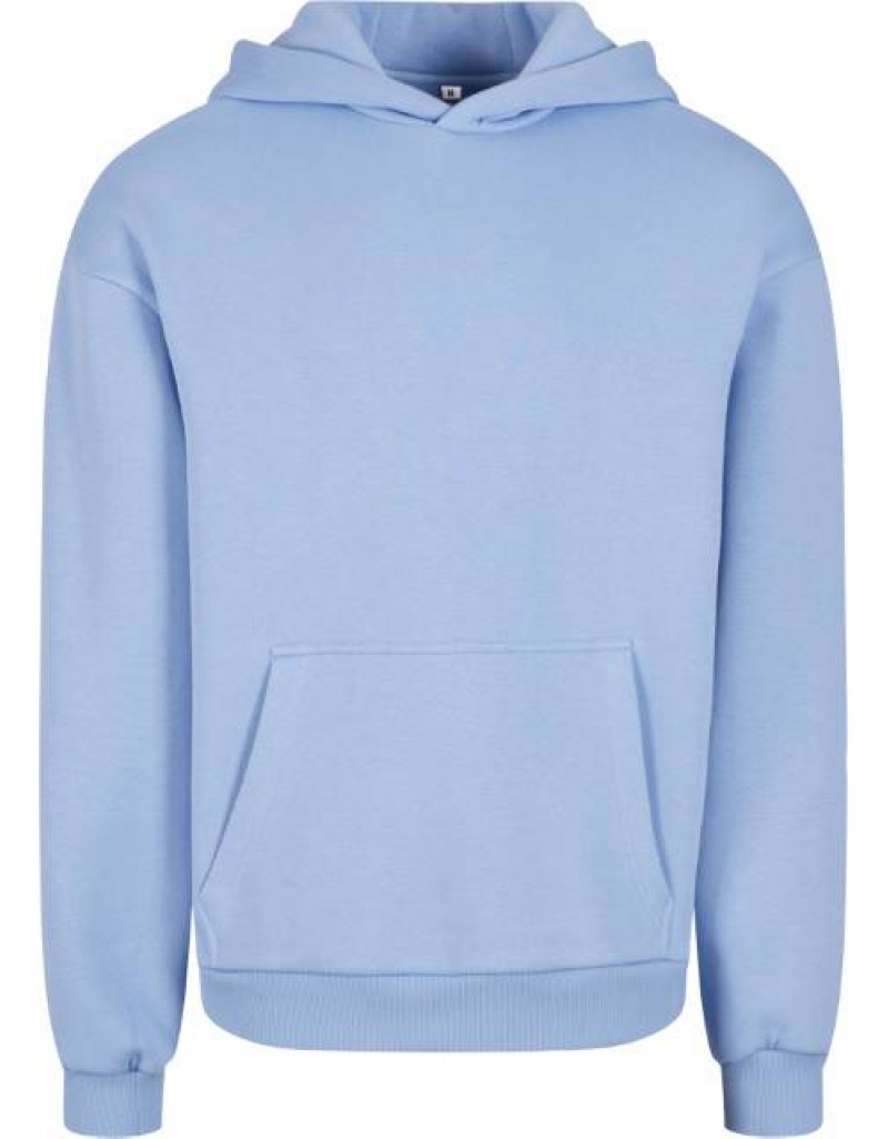 Pulover cu glugă groasă „Fluffy”